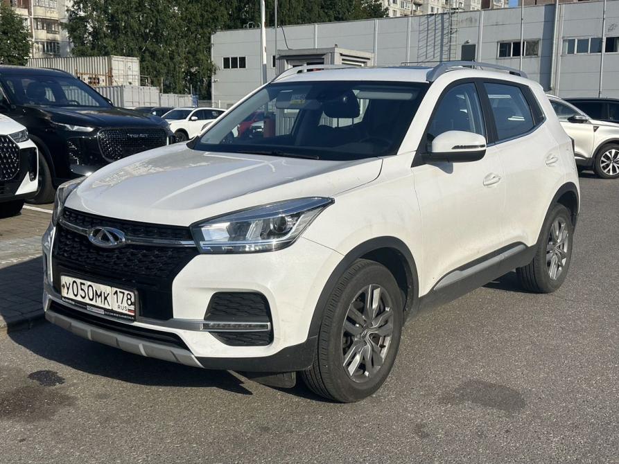 Chery Tiggo 4 I Рестайлинг Санкт-Петербург  - изображение 1