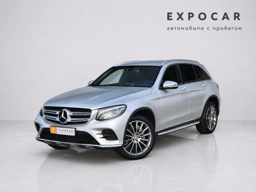 Mercedes-Benz GLC I (X253) Краснодар  - изображение 1