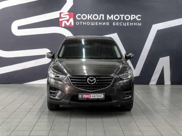 Mazda CX-5 I Рестайлинг с пробегом 2016 года, цена 1 819 000 рублей, 196000 км, внедорожник, Автокод Объявления