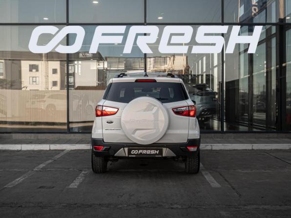 Ford EcoSport II с пробегом 2017 года, цена 1 189 000 рублей, 119909 км, внедорожник, Автокод Объявления