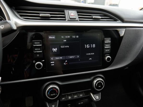 Kia Rio IV Рестайлинг с пробегом 2021 года, цена 1 740 000 рублей, 86842 км, седан, Автокод Объявления