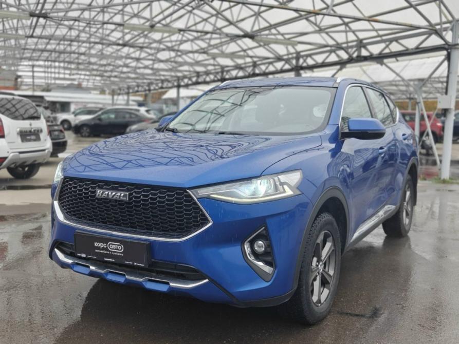 Haval F7 I Тула  - изображение 5