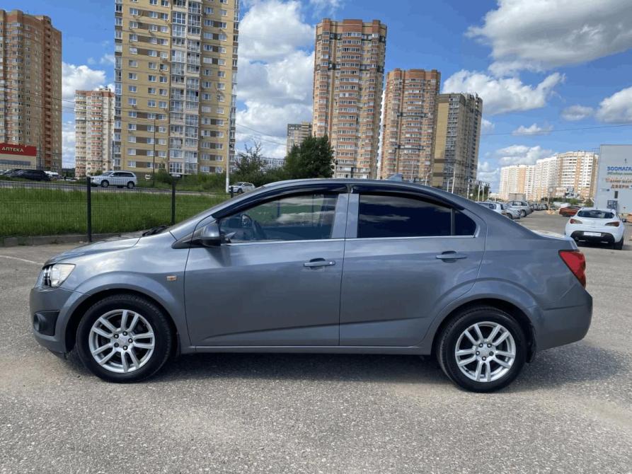 Chevrolet Aveo II Тверь  - изображение 4