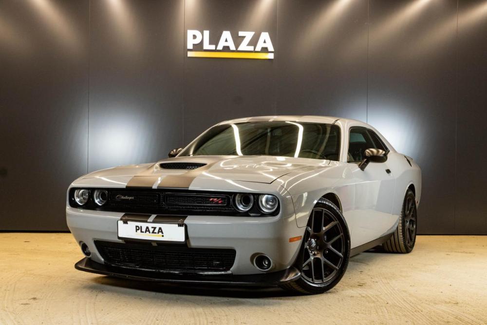 Dodge Challenger III Рестайлинг 2 Уфа  - изображение 1