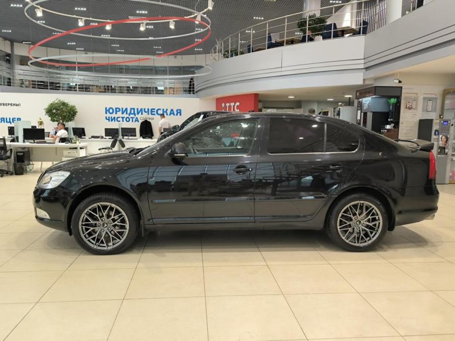 Skoda Octavia II (A5) Рестайлинг Казань  - изображение 10