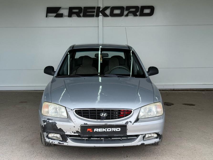 Hyundai Accent II Уфа  - изображение 5