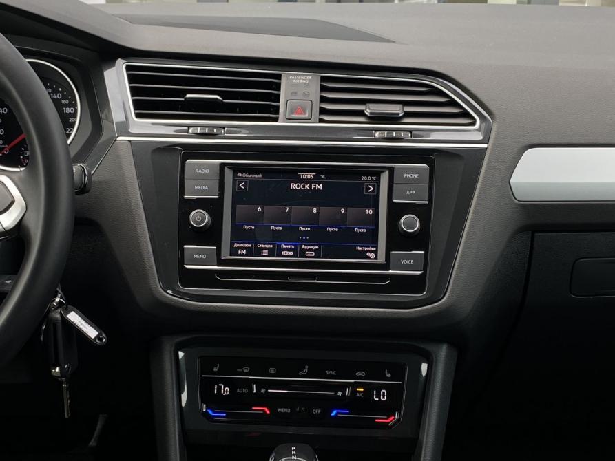 Volkswagen Tiguan II Рестайлинг Москва  - изображение 12