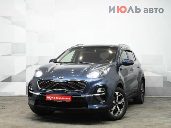 Kia Sportage IV Рестайлинг с пробегом 2020 года, цена 2 850 000 рублей, 86542 км, внедорожник, Автокод Объявления