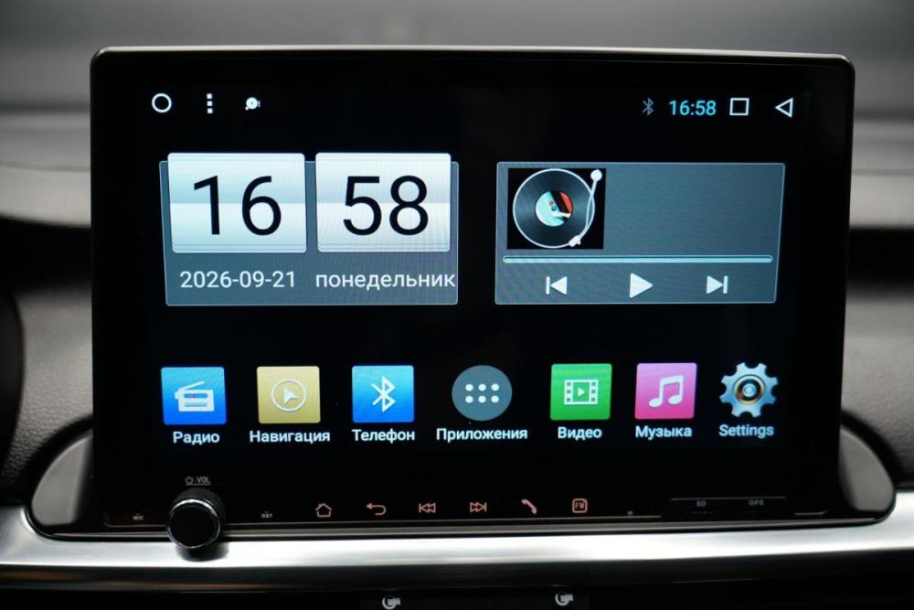 Kia Cerato IV Крым  - изображение 19