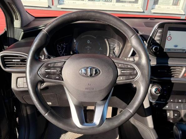Hyundai Santa Fe IV с пробегом 2018 года, цена 2 460 000 рублей, 163041 км, внедорожник, Автокод Объявления