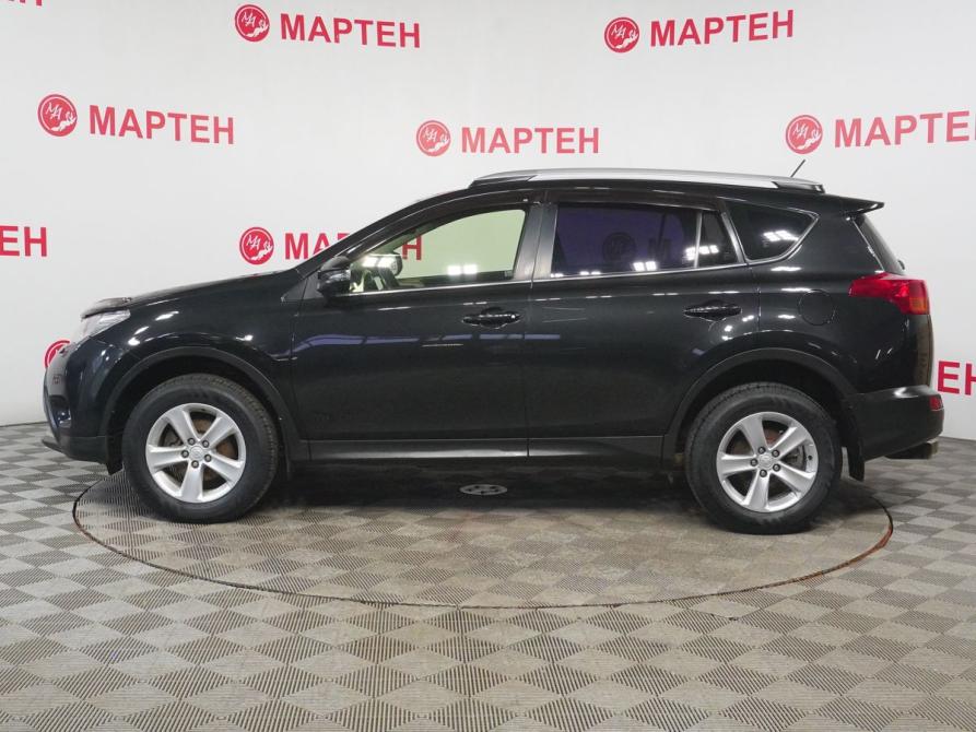 Toyota RAV4 IV (XA40) Вологда  - изображение 8