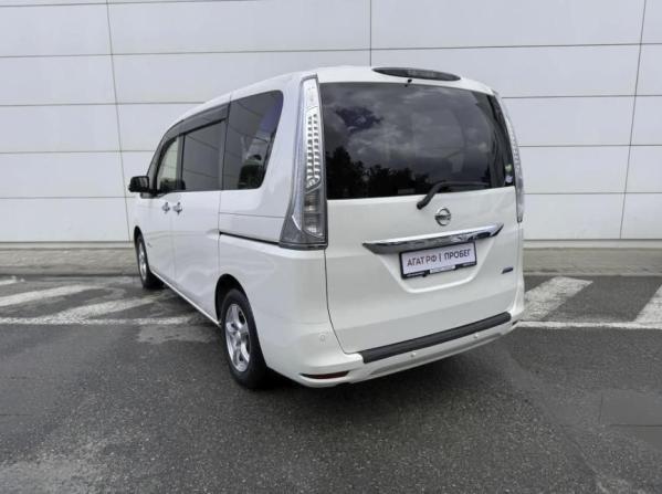 Nissan Serena IV (C26) с пробегом 2016 года, цена 1 650 000 рублей, 134000 км, минивэн, Автокод Объявления