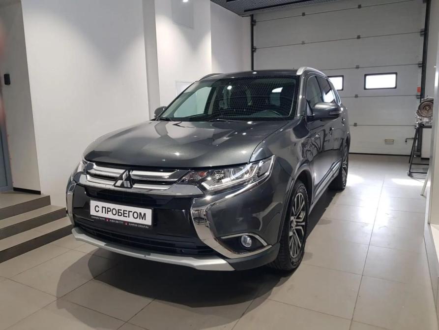 Mitsubishi Outlander III Рестайлинг 2 Москва  - изображение 1