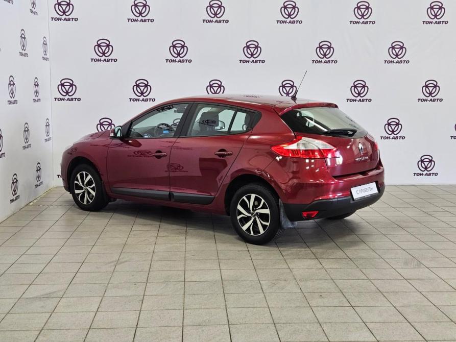 Renault Megane III Рестайлинг Тольятти  - изображение 7