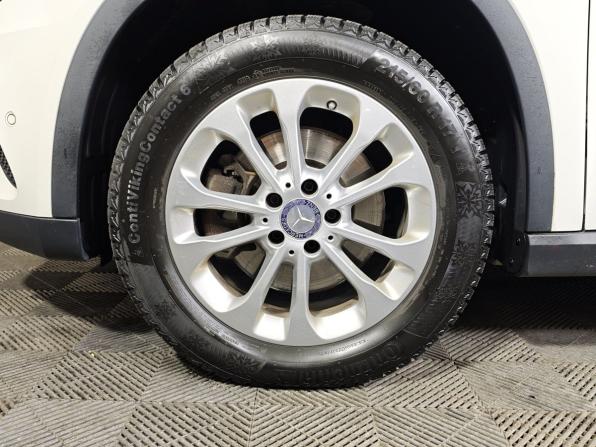 Mercedes-Benz GLA I (X156) с пробегом 2016 года, цена 2 299 000 рублей, 76850 км, внедорожник, Автокод Объявления