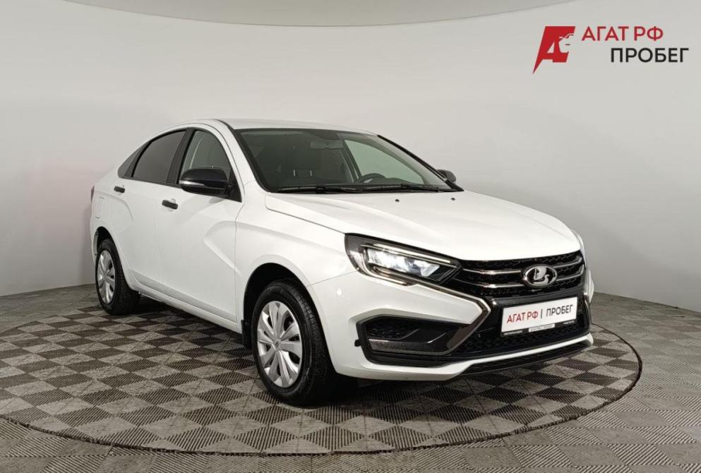 Lada (ВАЗ) Vesta I Рестайлинг (NG) Волгоград  - изображение 1