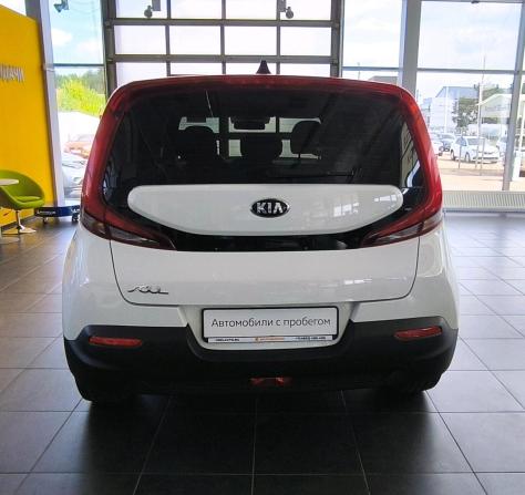 Kia Soul III с пробегом 2021 года, цена 1 770 000 рублей, 68803 км, хэтчбек, Автокод Объявления