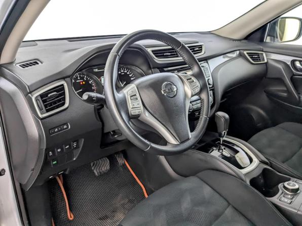 Nissan X-Trail III с пробегом 2017 года, цена 1 950 000 рублей, 77415 км, внедорожник, Автокод Объявления