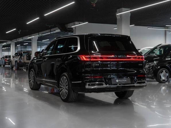 Geely Galaxy M9 с пробегом 2025 года, цена 6 550 000 рублей, 70 км, внедорожник, Автокод Объявления