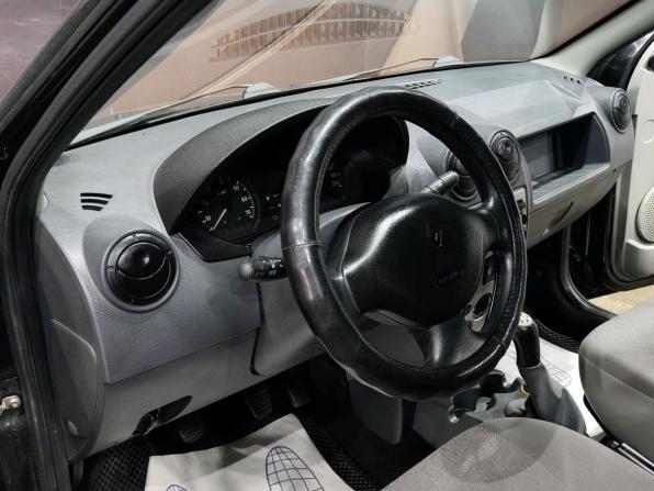 Renault Logan I с пробегом 2009 года, цена 440 000 рублей, 203801 км, седан, Автокод Объявления