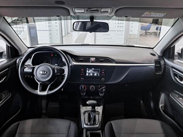 Kia Rio IV Рестайлинг с пробегом 2020 года, цена 1 561 000 рублей, 129389 км, седан, Автокод Объявления