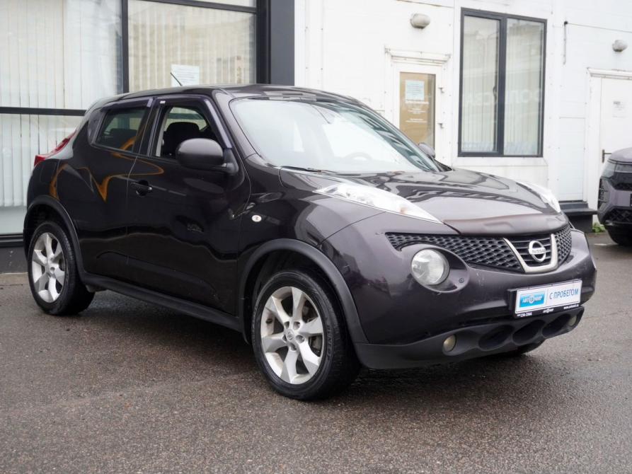 Nissan Juke I Москва  - изображение 3