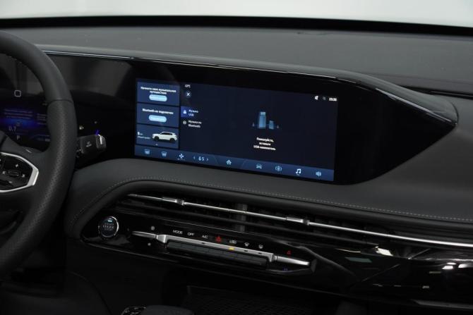 Новый Dongfeng Huge 2024 года, цена 2 699 000 рублей, внедорожник, Автокод Объявления