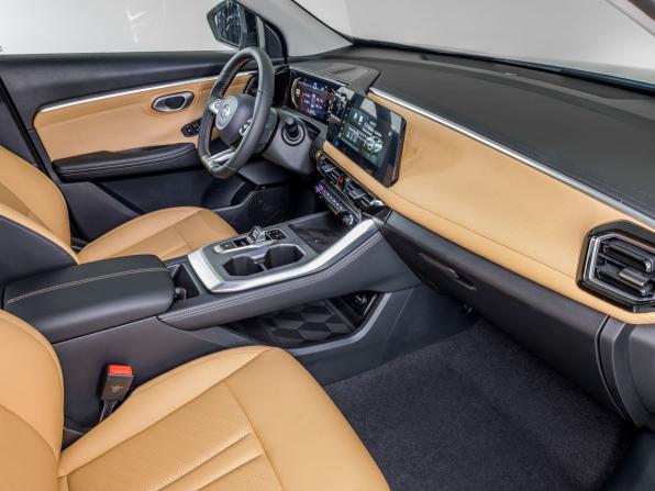 GAC GS3 с пробегом 2024 года, цена 2 599 000 рублей, 23000 км, внедорожник, Автокод Объявления