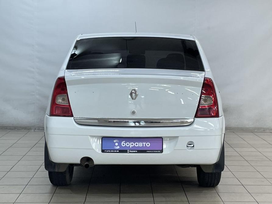 Renault Logan I Рестайлинг Воронеж  - изображение 6