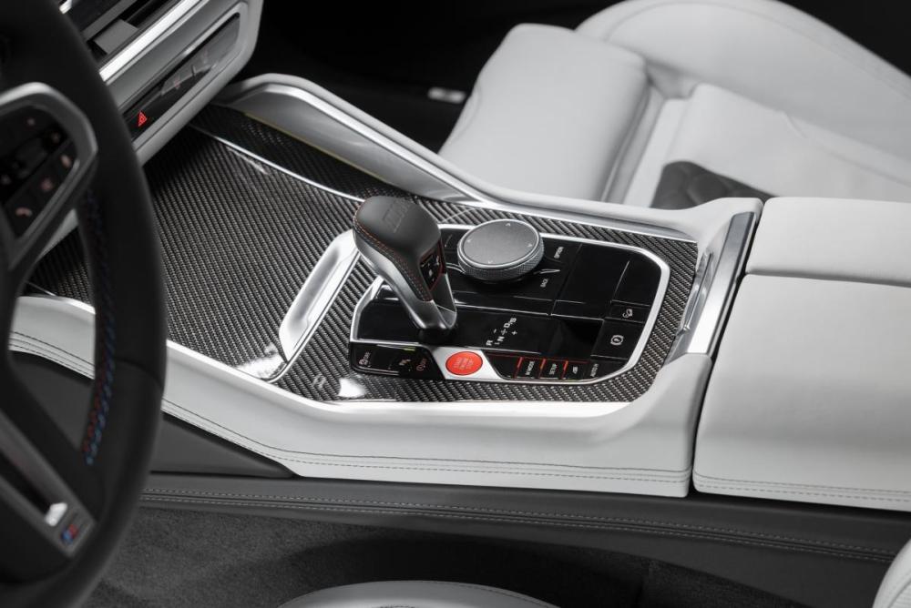 BMW X6 M III (F96) Рестайлинг Москва  - изображение 18
