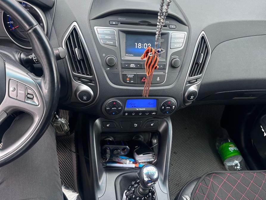 Hyundai ix35 I Рестайлинг Уфа  - изображение 7