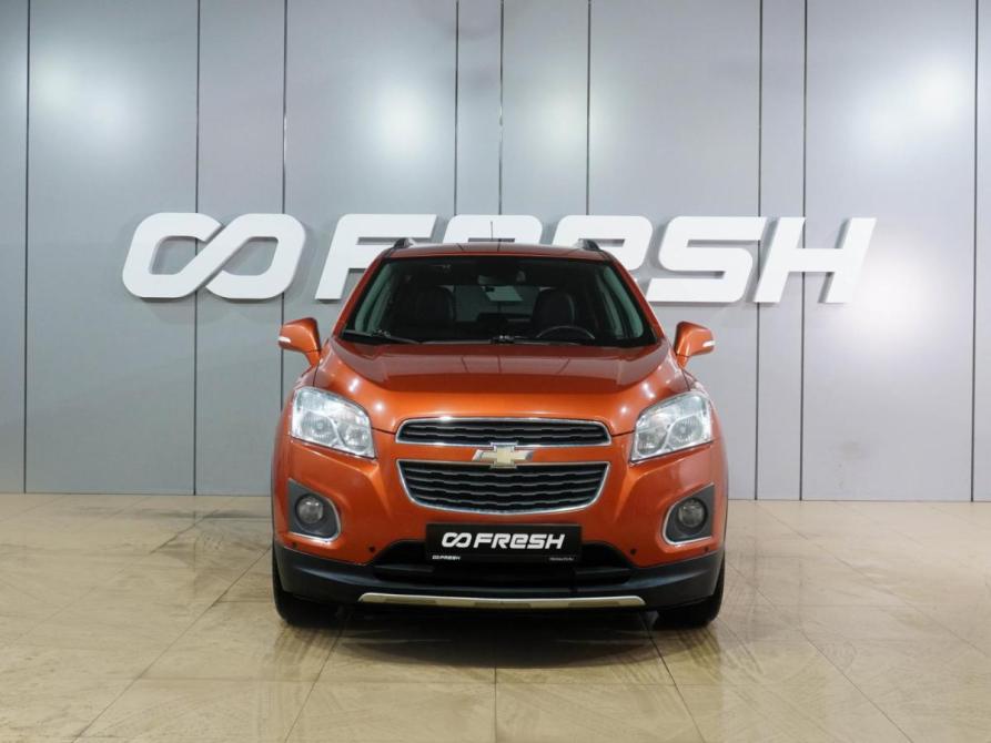 Chevrolet Tracker III Воронеж  - изображение 3