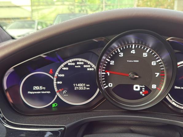 Porsche Panamera II с пробегом 2017 года, цена 6 600 000 рублей, 115000 км, фастбек, Автокод Объявления
