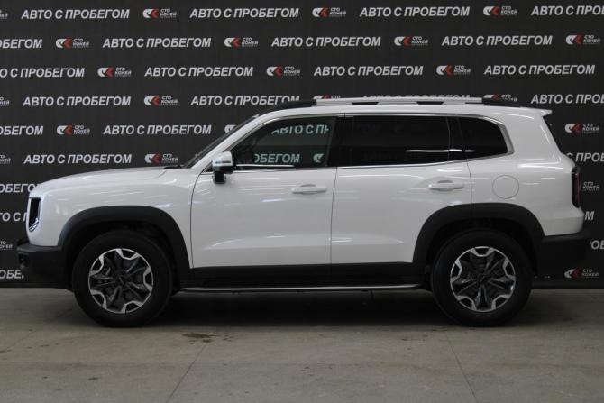 Haval Dargo с пробегом 2023 года, цена 3 049 000 рублей, 40328 км, внедорожник, Автокод Объявления