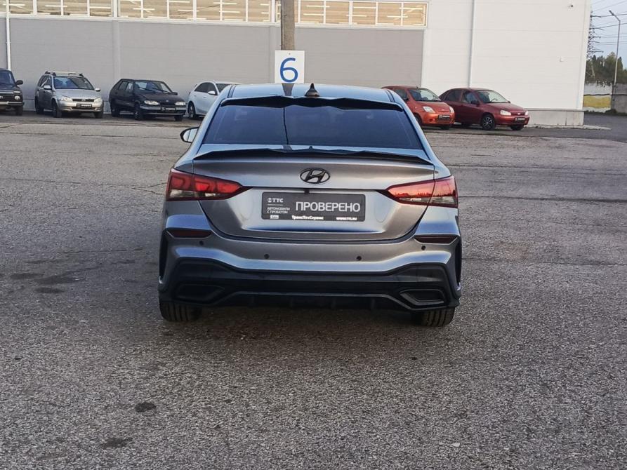 Hyundai Solaris II Набережные Челны  - изображение 7