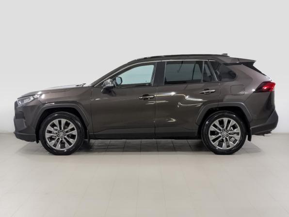 Toyota RAV4 V (XA50) с пробегом 2020 года, цена 3 250 000 рублей, 63287 км, внедорожник, Автокод Объявления