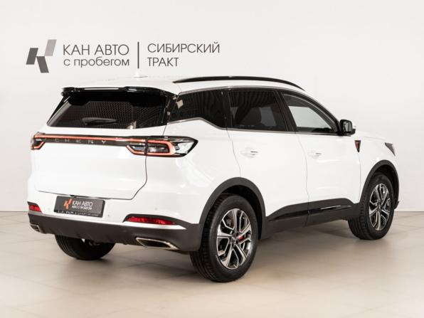 Chery Tiggo 7 Pro Max I Рестайлинг с пробегом 2024 года, цена 2 060 100 рублей, 56219 км, внедорожник, Автокод Объявления