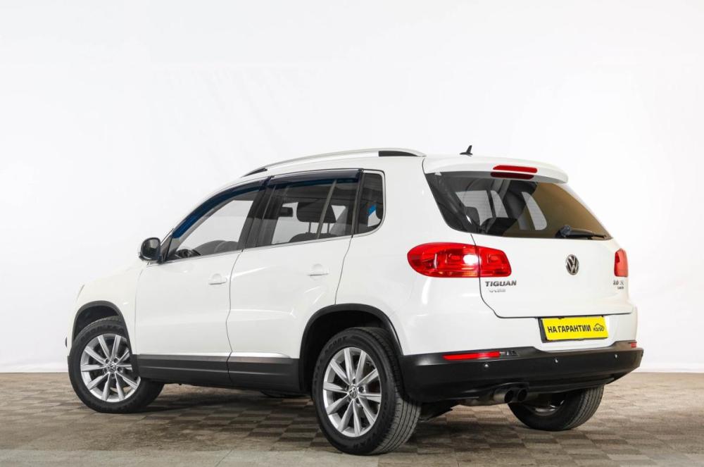 Volkswagen Tiguan I Рестайлинг Тюмень  - изображение 5