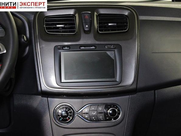 Renault Sandero II Рестайлинг с пробегом 2020 года, цена 1 257 000 рублей, 141711 км, хэтчбек, Автокод Объявления