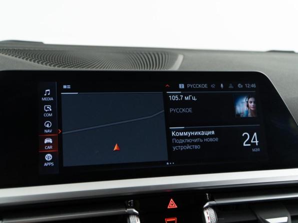 BMW 3 серии VII (G2x) с пробегом 2021 года, цена 3 177 077 рублей, 76322 км, седан, Автокод Объявления