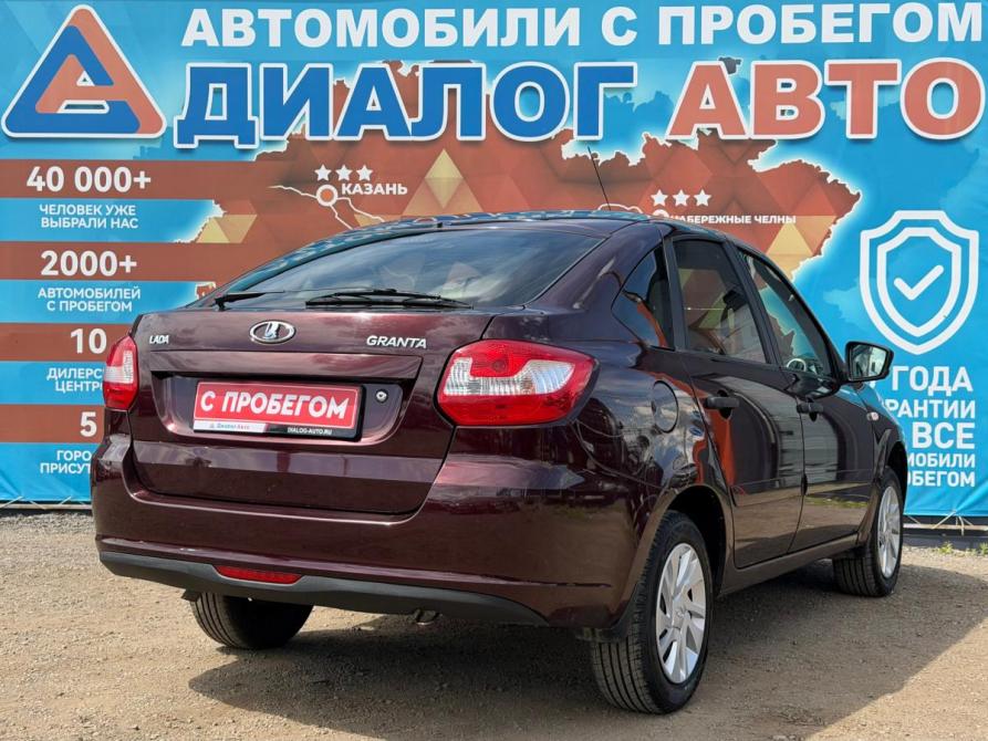 Lada (ВАЗ) Granta I Набережные Челны  - изображение 3