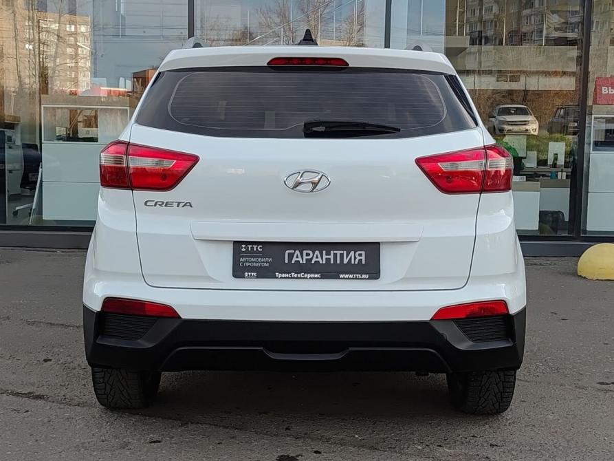 Hyundai Creta I Рестайлинг Ижевск  - изображение 7