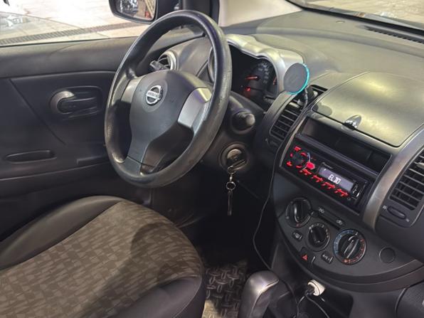 Nissan Note I с пробегом 2008 года, цена 525 000 рублей, 114616 км, хэтчбек, Автокод Объявления