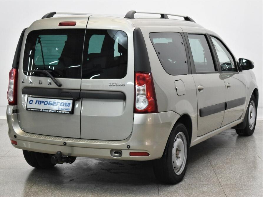 Lada (ВАЗ) Largus I Рестайлинг Москва  - изображение 4
