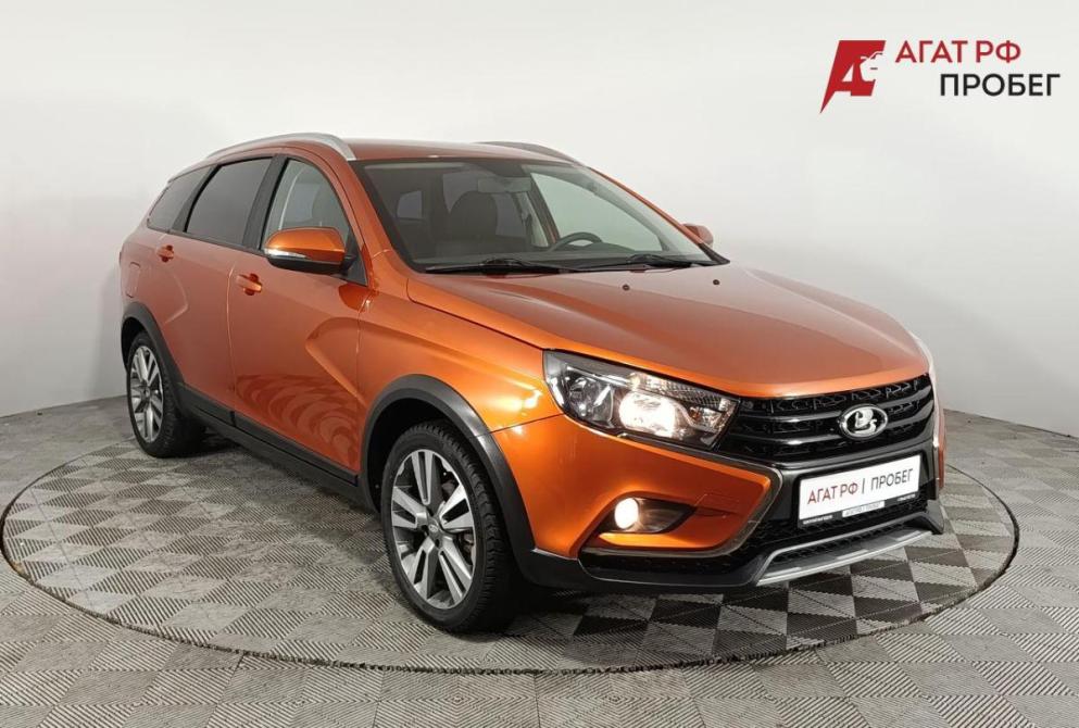 Lada (ВАЗ) Vesta I Волгоград  - изображение 1