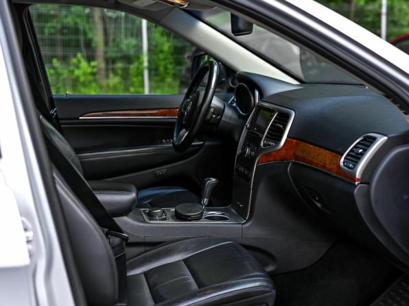 Jeep Grand Cherokee IV (WK2) с пробегом 2012 года, цена 1 590 000 рублей, 206362 км, внедорожник, Автокод Объявления