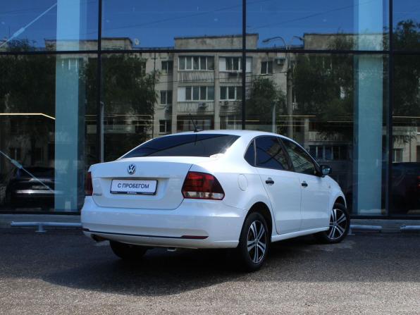 Volkswagen Polo V Рестайлинг с пробегом 2019 года, цена 1 377 000 рублей, 54887 км, седан, Автокод Объявления