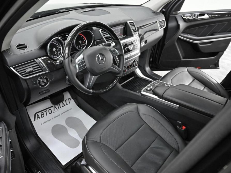 Mercedes-Benz GL-Класс II (X166) Москва  - изображение 14