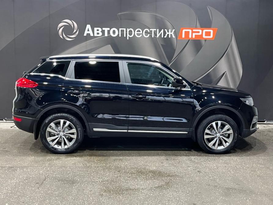 Geely Atlas I Пермь  - изображение 4