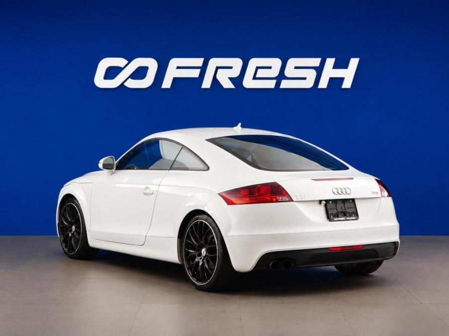 Audi TT II (8J) Рестайлинг Москва  - изображение 2
